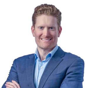 EP21: Anthony Dann, Founder & CEO of Biometrica Health | "From Dying to Building"