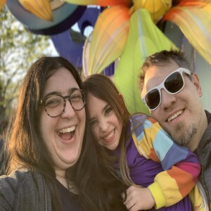 EP10: Abby Allen, Founder of GlueStick | "Work-Life Integration"