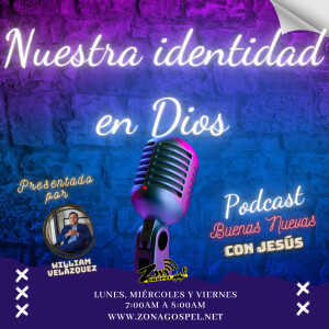 Nuestra identidad en Dios