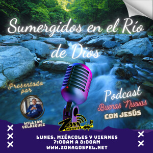 🌊Sumergidos en el Río de Dios✨