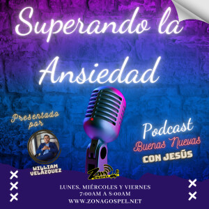 Superando la Ansiedad con la Fe y Confianza en Dios