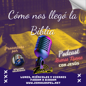 📏Cómo nos llegó la Biblia📖