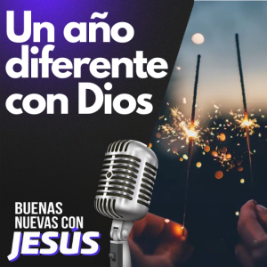 Un Año diferente con Dios