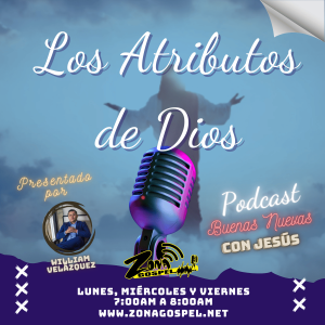 🌟 Los Atributos de Dios🌟