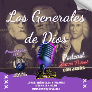 ✨Los Generales de Dios que Cambiaron el Mundo 🌍🔥