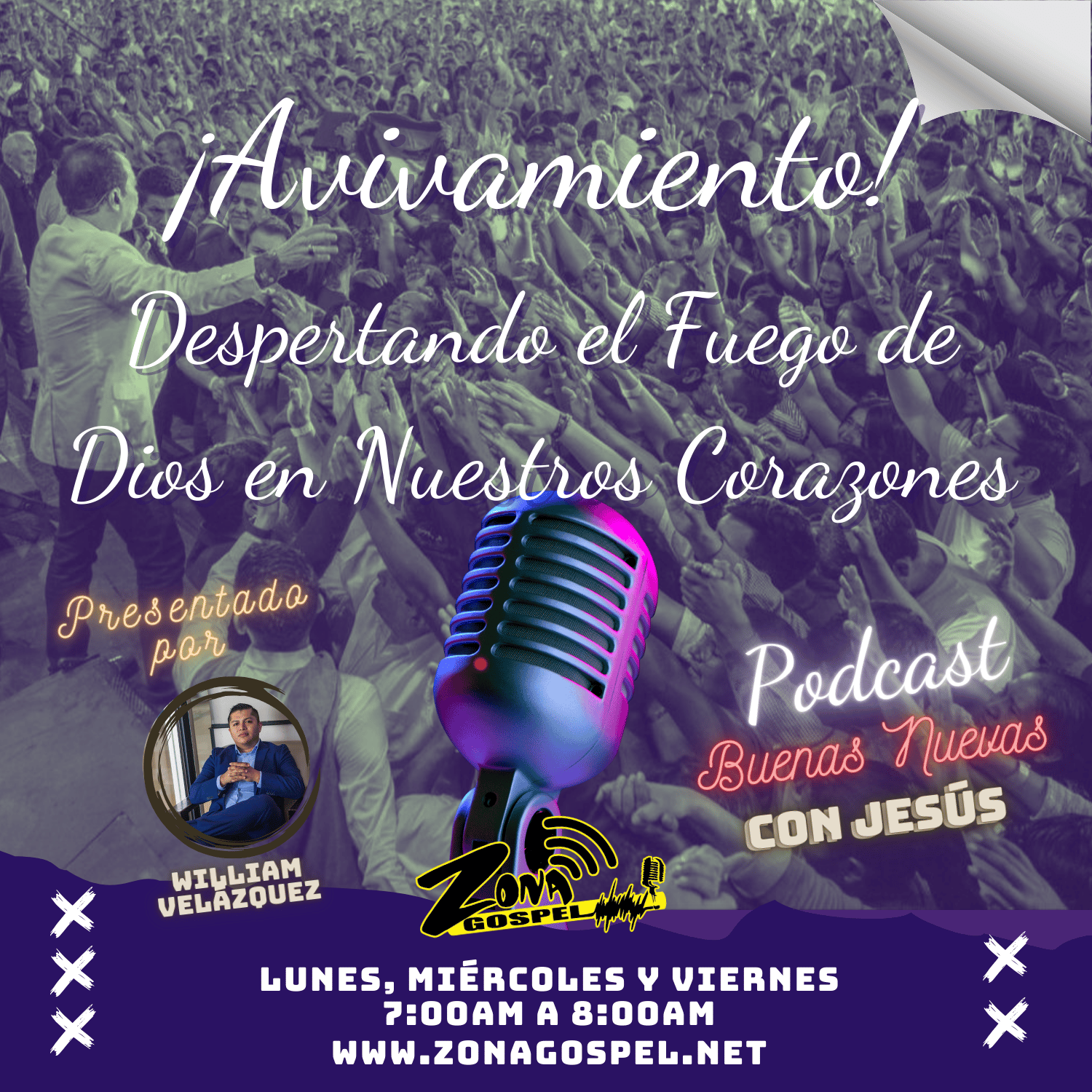 Buenas Nuevas con Jesús