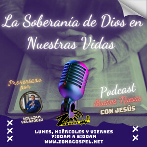 La Soberanía de Dios en nuestras vidas