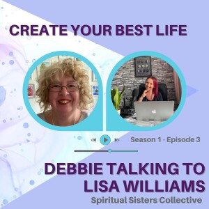 Lisa Williams - Spiritual Sister Collective (S1:E3)