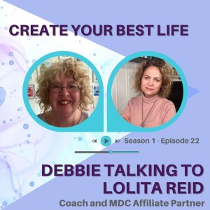 Make Your Passion Your Business by Lolita Reid (S1:E22)