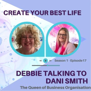 Dani Smith - The Queen of Business Organisation (S1:E17)