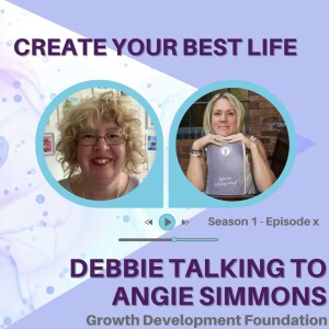 Angie Simmons - Growth Development Foundation (S1:E10)