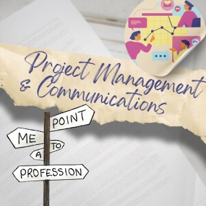 What it's like working as Project Manager in Communications & Engagement within the Charity Sector