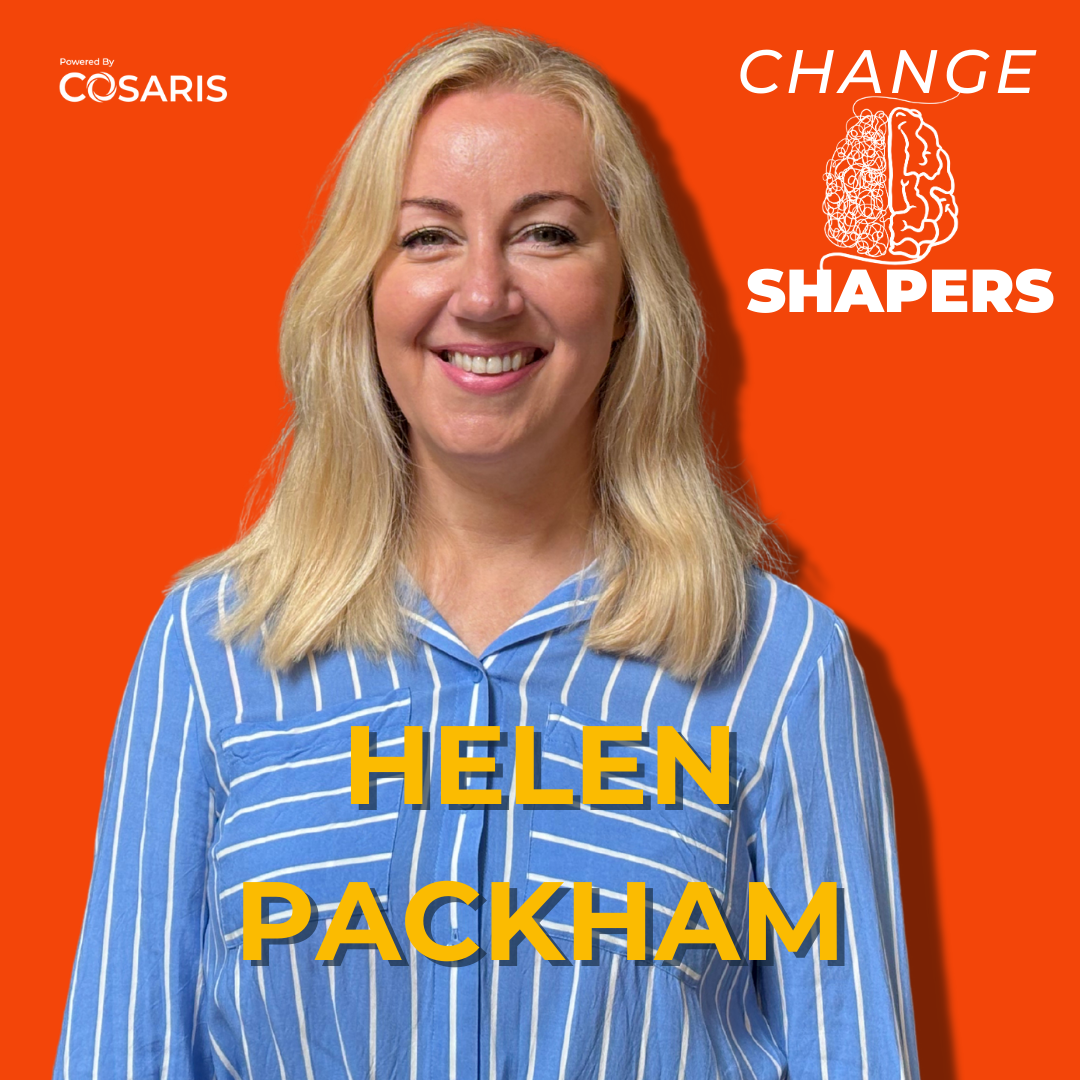Change Shapers Podcast