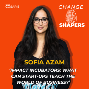 Impact Incubators: What can start-ups teach the world of business?