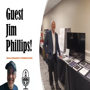 Guest Jim Phillips! | Grace Life Podcast | Joel & Friends