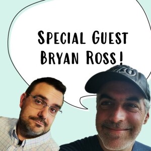 Special Guest Bryan Ross! | Grace Life Podcast | Joel & Friends