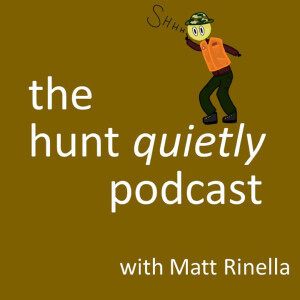 Episode 48.  Sharing hunting opportunity