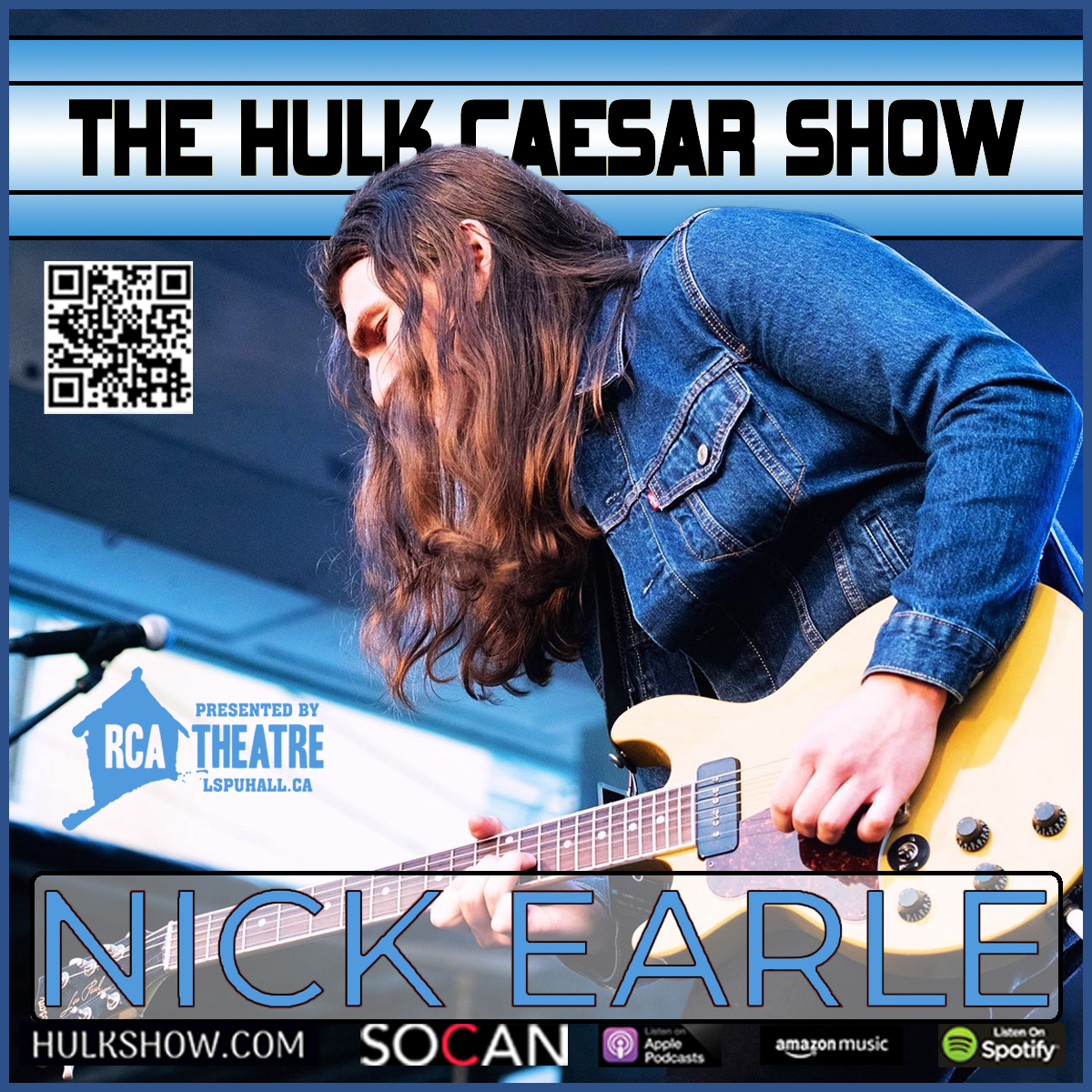 The Hulk Caesar Show