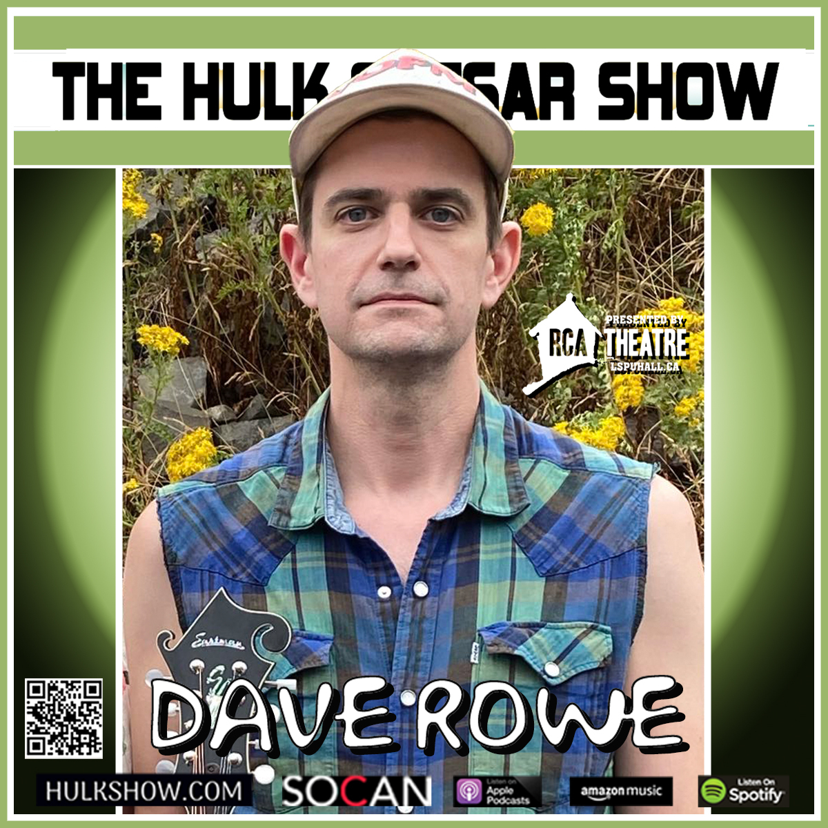 The Hulk Caesar Show