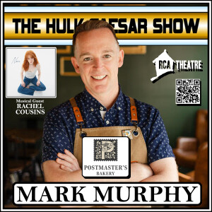 Mark Murphy with Rachel Cousins