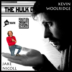 Kevin Woolridge with Jake Nicoll
