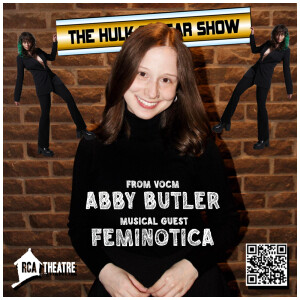 Abby Butler with FEMINOTICA