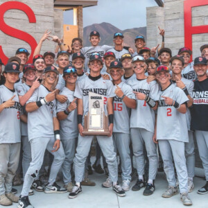 ‘The star was the team!’ SFHS baseball team goes on unbelievable playoff run to win 5A State Championship