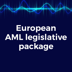 European AML legislative package - An overview