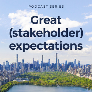 Great (stakeholder) expectations: Episode 3 - A bastion of support for social issues