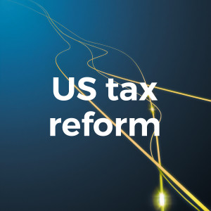 US tax reform