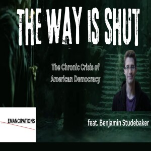 The Way is Shut feat. Benjamin Studebaker