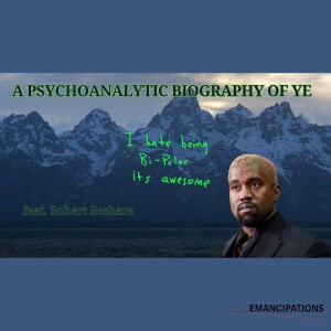 A Lacanian Analysis of Kanye's Reactionary Turn (feat. Robert Beshara)