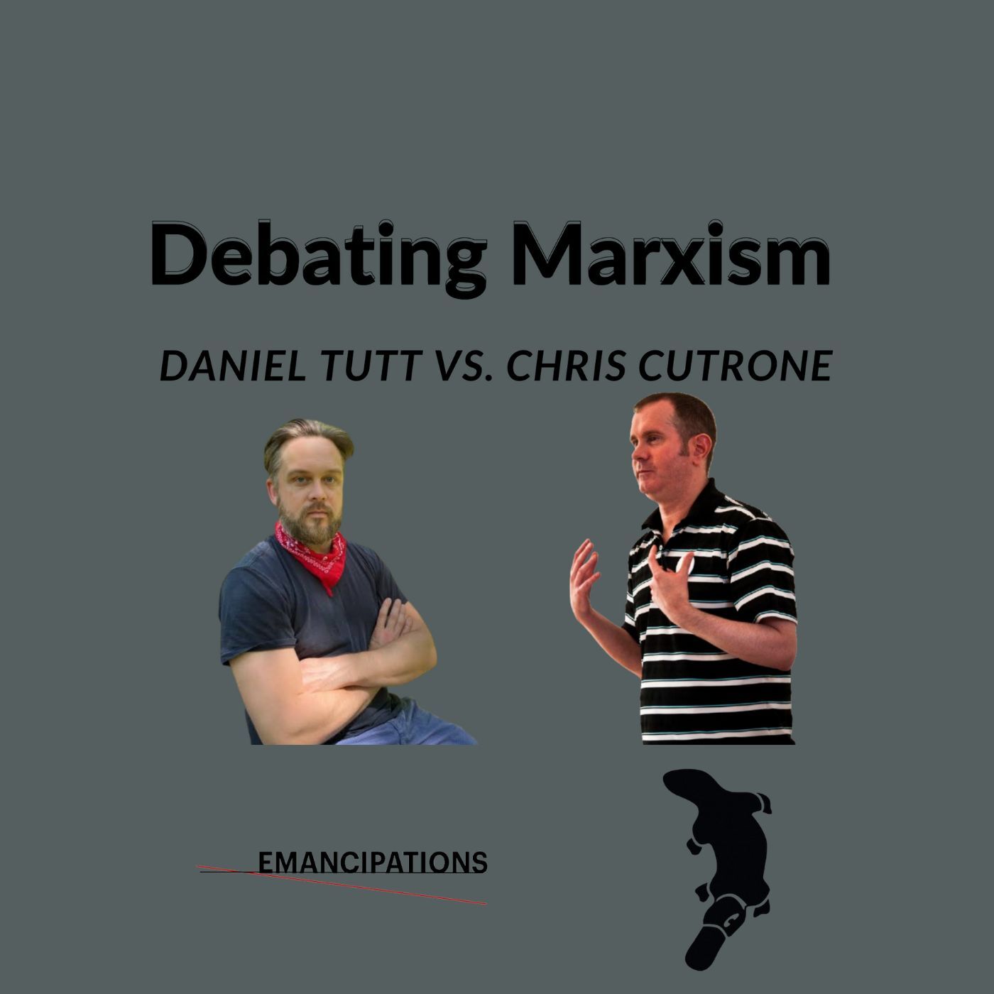 Debating Marxism - Daniel Tutt vs. Chris Cutrone