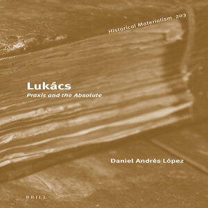 Episode 25: The Lukács Hour with Daniel Lopez