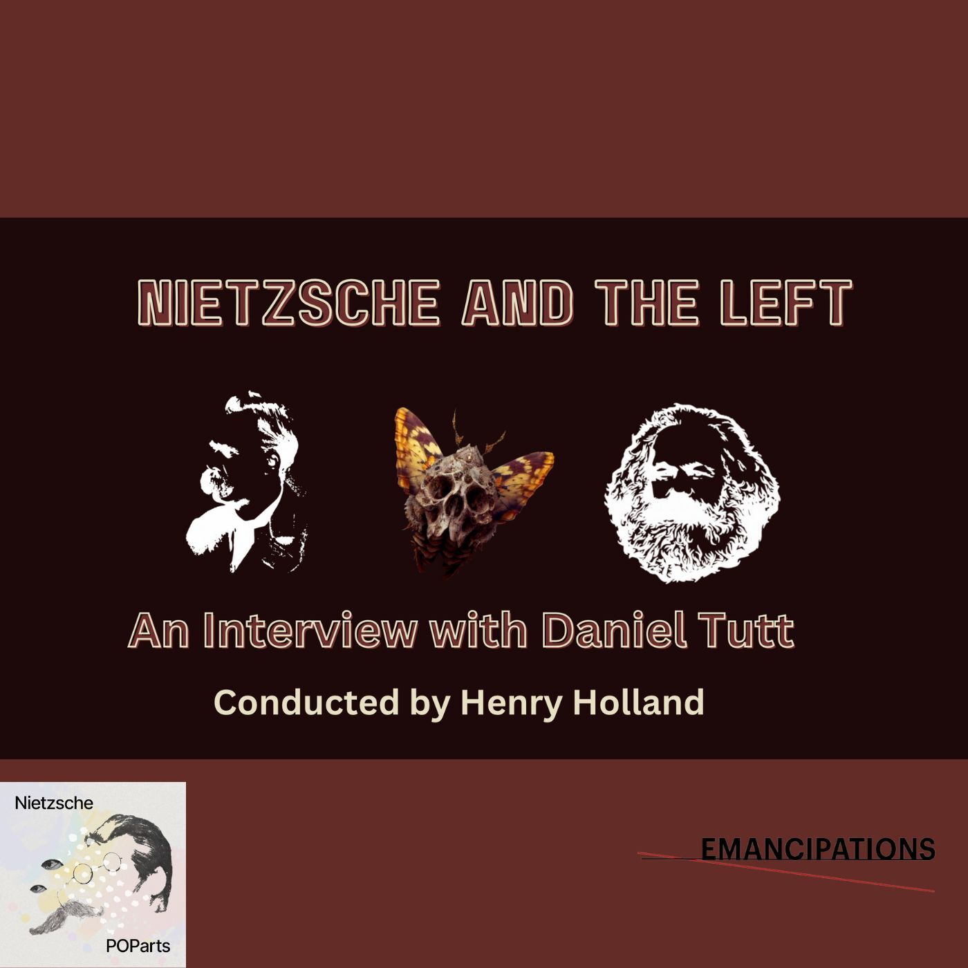 Why the Left Got High on Nietzsche — Daniel Tutt interview with Henry Holland from NietzschePOParts