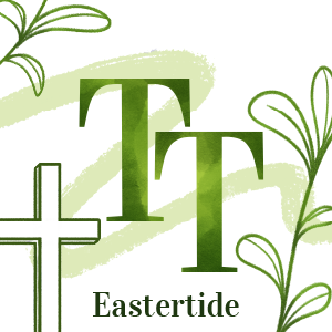 Pentecost. Thursday Thoughts Eastertide. Week 8.