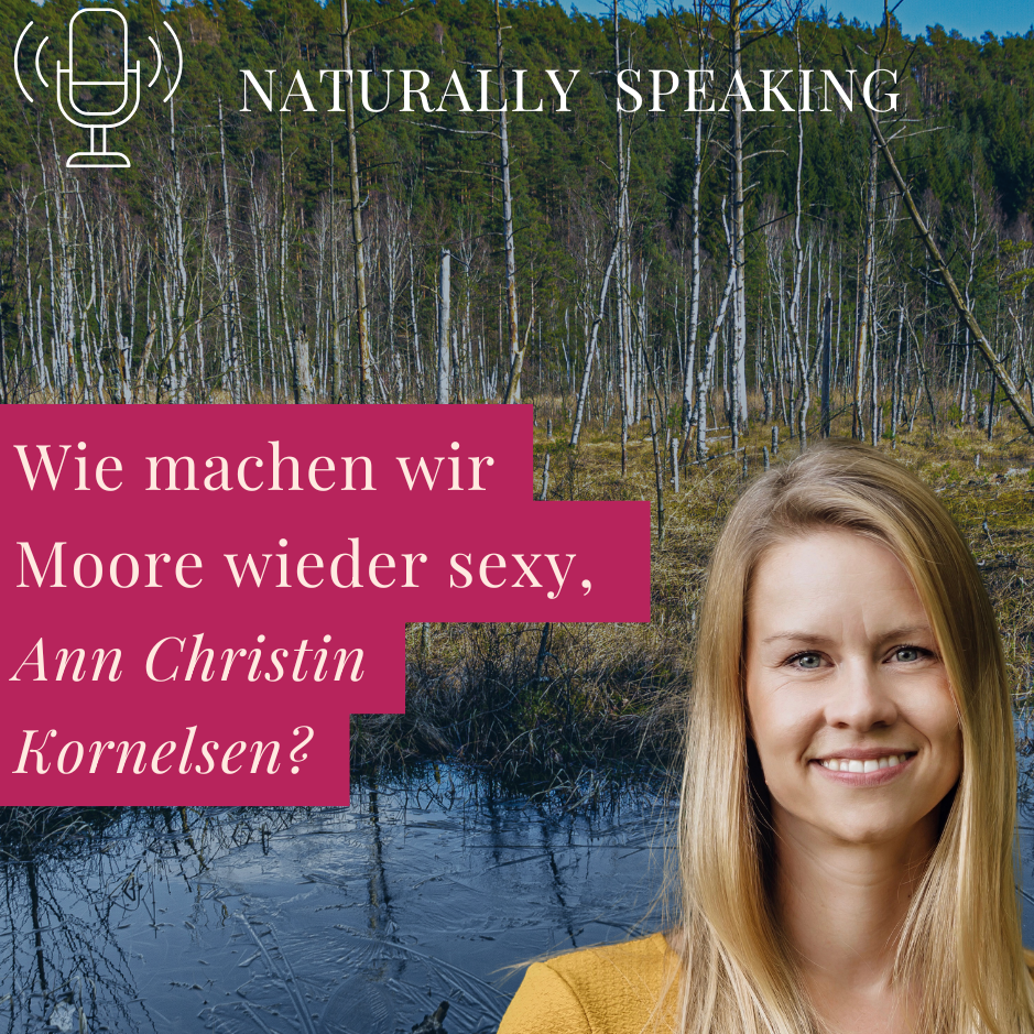 Naturally Speaking - women who drive sustainable innovation