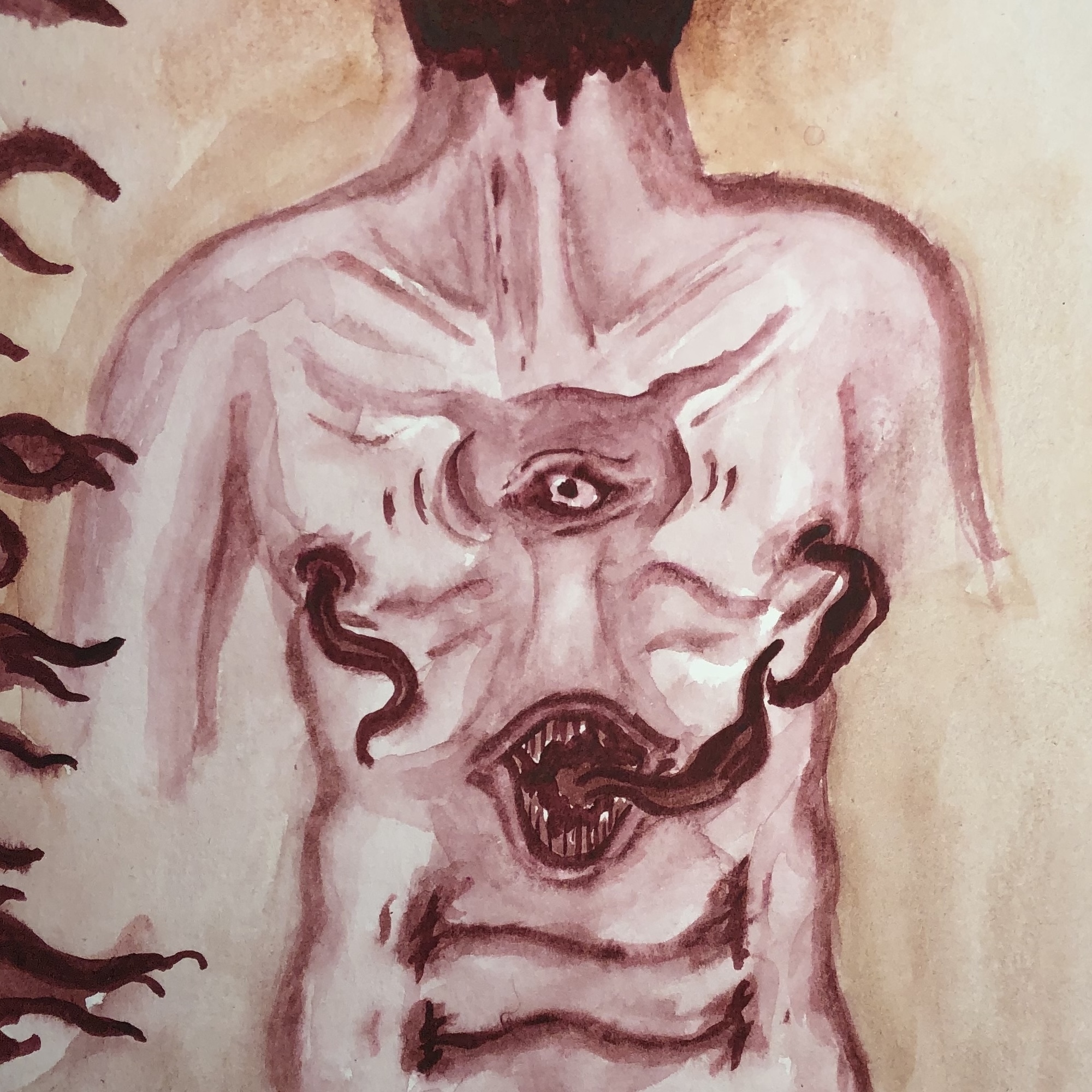 Pickman's Model by H.P. Lovecraft episode artwork