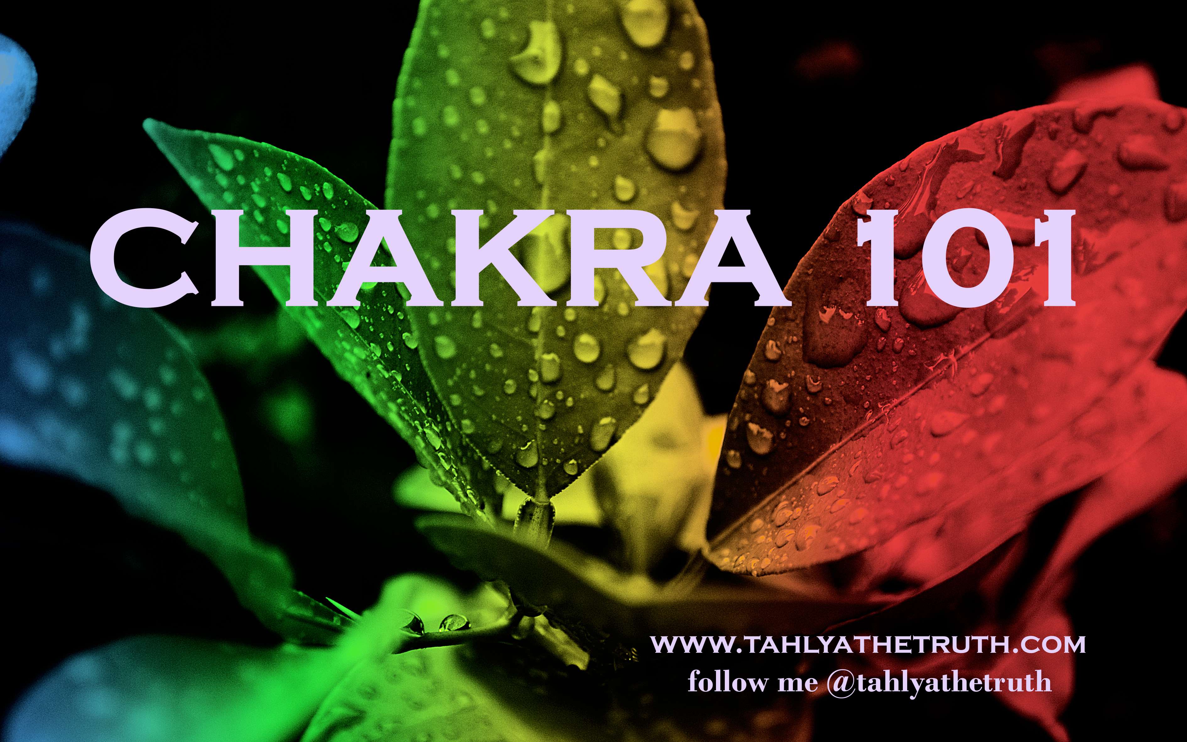 Chakras 101
