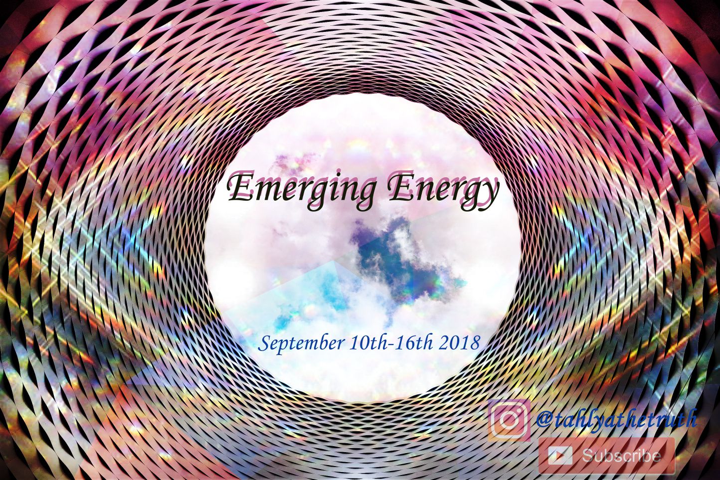 Emerging Energy Sept. 10th-16th 2018