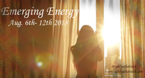 Emerging Energy Aug. 6th-12th 2018