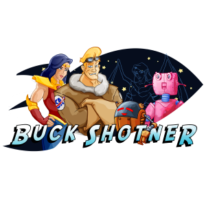 The Accidental Space Adventures of Buck Shotner. Episode 3