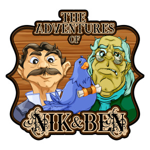 The Adventures of Nik &amp; Ben: Episode 6, When the Hammer Falls
