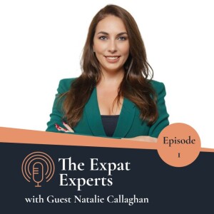 Dubai Government Trends, Growth Plans and Investments in the UAE featuring Natalie Callaghan