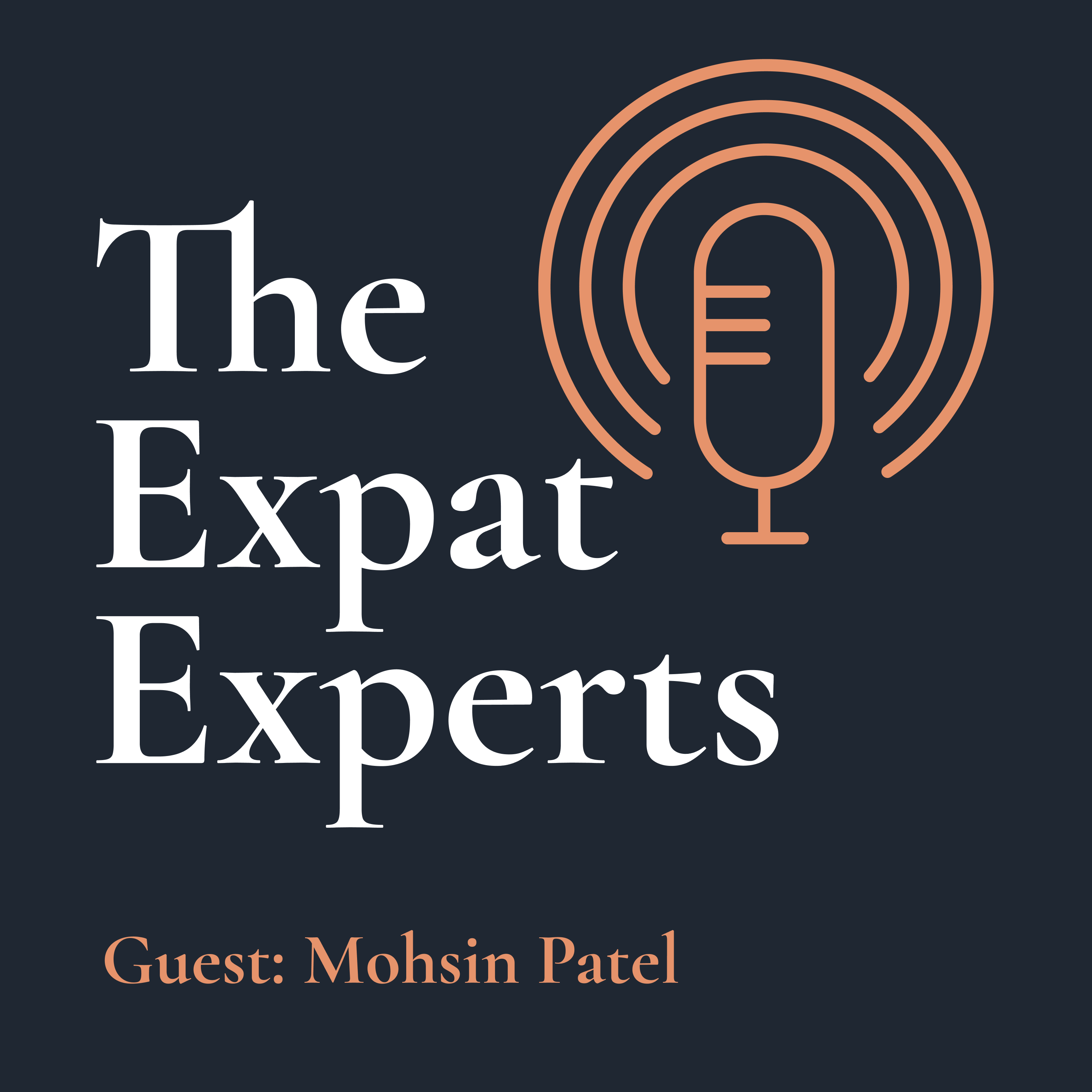 The Expat Experts