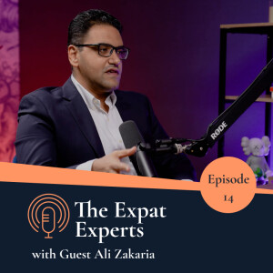 Understanding Expat Family Law & Relationships with Ali Zakaria