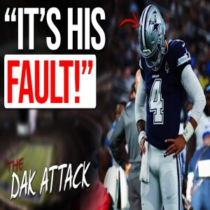 ESPN Analyst Bart Scott DEFENDS Jerry Jones & BLAMES Dak Prescott For Dallas Cowboys’ Problems?!