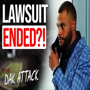 DAK PRESCOTT S*XUAL ASSAULT LAWSUIT DISMISSED! FULL DETAILS!