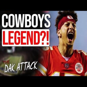 Patrick Mahomes DESTROYS Sports Media & Proves He’s BIGGEST Dallas Cowboys Fan EVER!