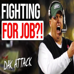 Rex Ryan FIGHTING To Be Dallas Cowboys’ Defensive Coordinator?! “Not So Sure Zimmer’s Got That Job”